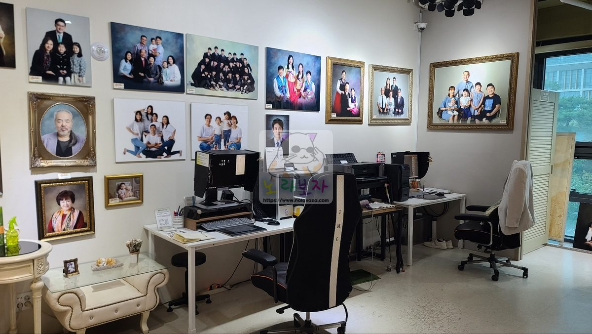 여권사진 사진관 포토픽스 금천구청점